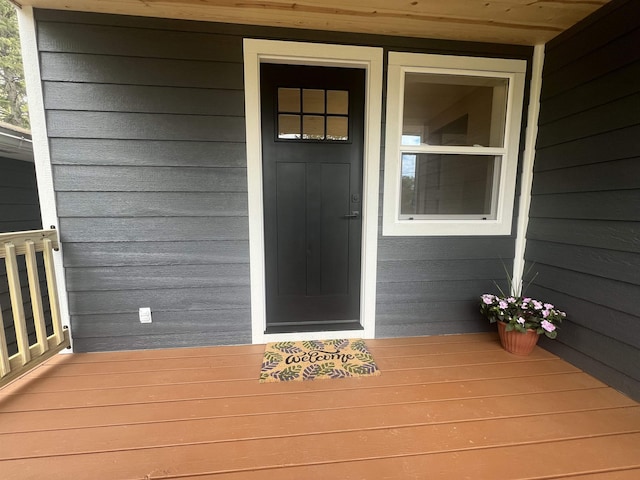 10 Canosia Rd, Esko, MN 55733 - view of exterior entry