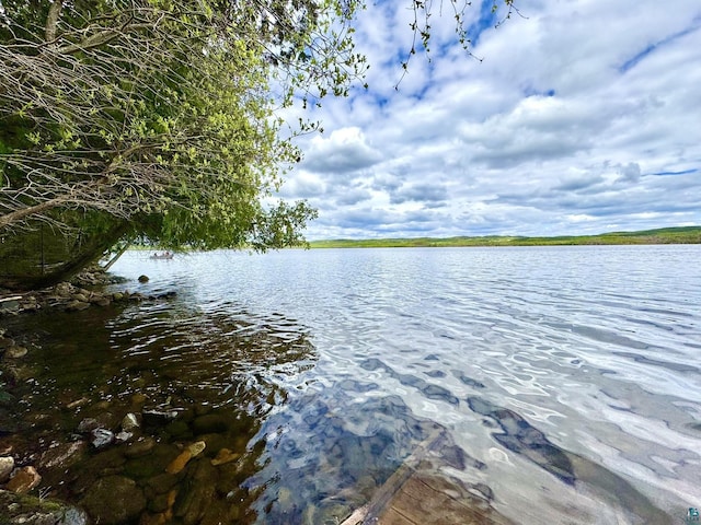 473 S Gunflint Lk, Grand Marais, MN 55604 - water view