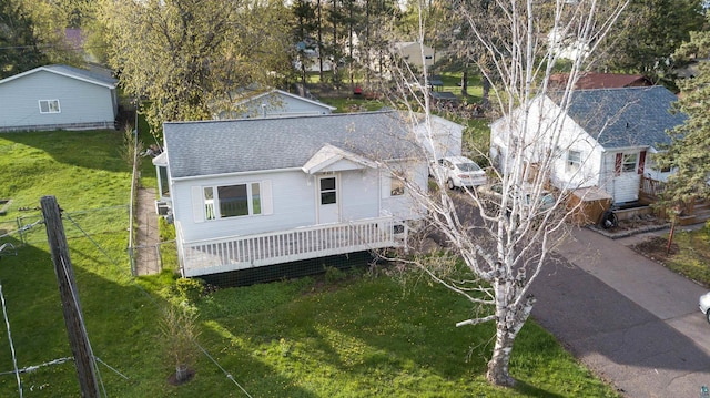 2229 Hillcrest Dr, Duluth, MN 55811 - view of subject property