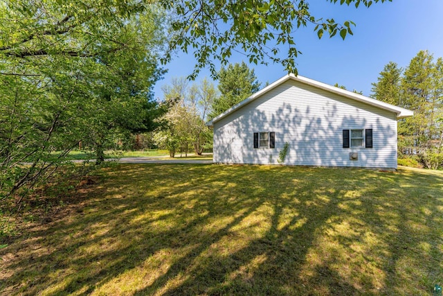 11 Ahola Rd, Ely, MN 55731 - view of property exterior featuring a yard