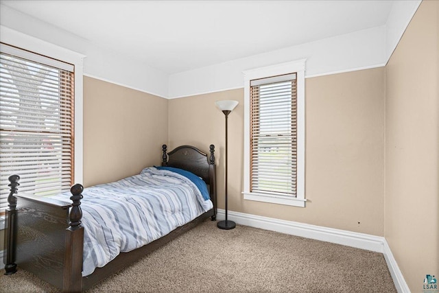 26 N 59th Ave W, Duluth, MN 55807 - bedroom featuring carpet floors, baseboards, and multiple windows