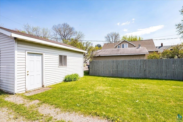 26 N 59th Ave W, Duluth, MN 55807 - view of yard featuring an outdoor structure