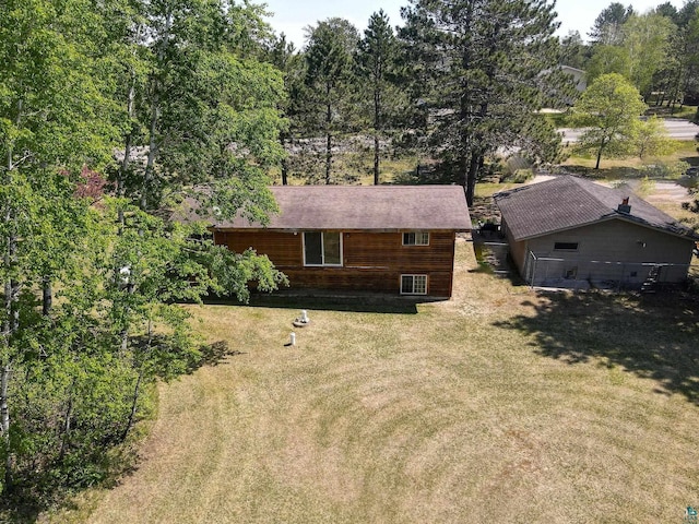 4527 Vermilion Trl, Gilbert, MN 55741 - view of subject property