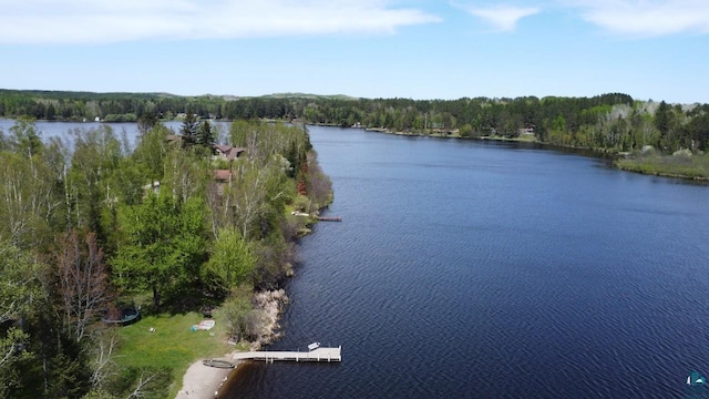 7470 S Point Rd, Britt, MN 55703