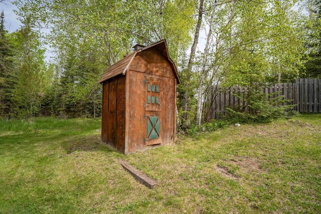 9320 W Branch Rd, Duluth, MN 55803 - view of shed