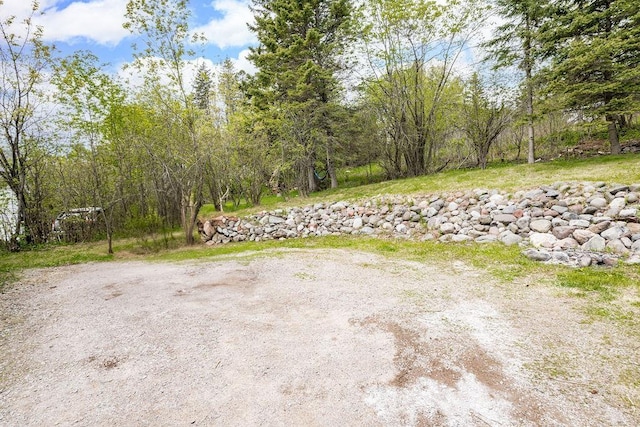 619 W Skyline Pkwy, Duluth, MN 55806 - view of yard
