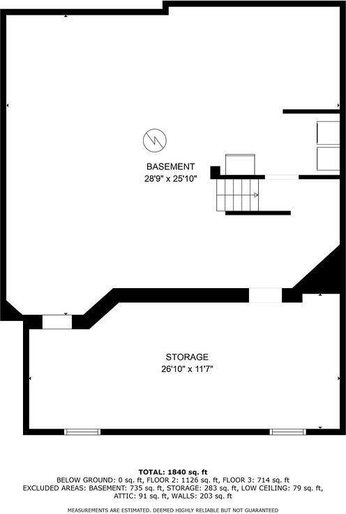 619 W Skyline Pkwy, Duluth, MN 55806 - home floor plan