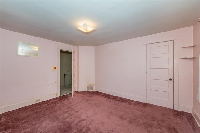 997 85th Ave W, Duluth, MN 55808 - carpeted spare room with baseboards