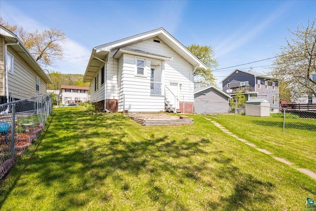 4308 W 8th St, Duluth, MN 55807 - view of back of house