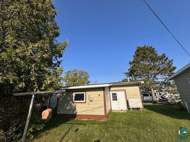 45 Glen Crk, Babbitt, MN 55706