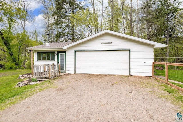 13107 W 9th St, Duluth, MN 55808 - single story home featuring a garage