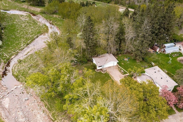 13107 W 9th St, Duluth, MN 55808 - view from above of property