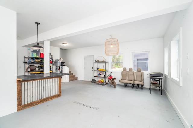 2413 Lismore Rd, Duluth, MN 55804 - view of garage