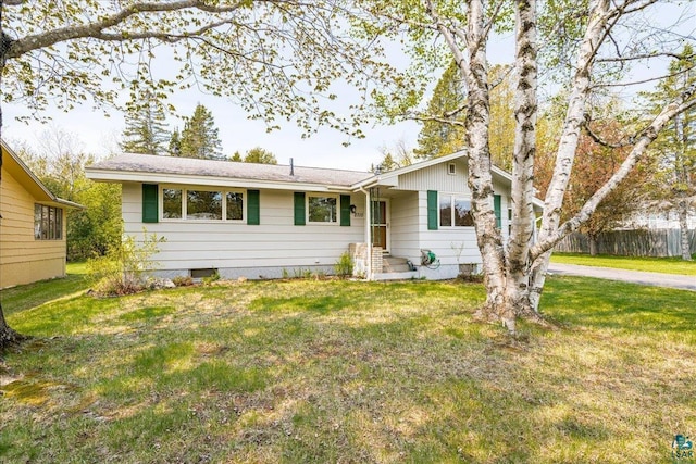2715 Triggs Ave, Duluth, MN 55811 - view of front of property