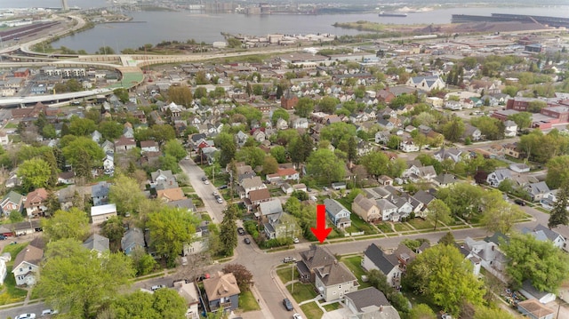 601 N 22nd Ave W, Duluth, MN 55806 - view of property location with a nearby body of water, nearby suburban area, and a notable bridge