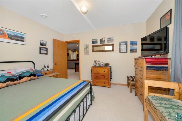 1505 Coachlight Crk, Proctor, MN 55810 - bedroom featuring light colored carpet and baseboards