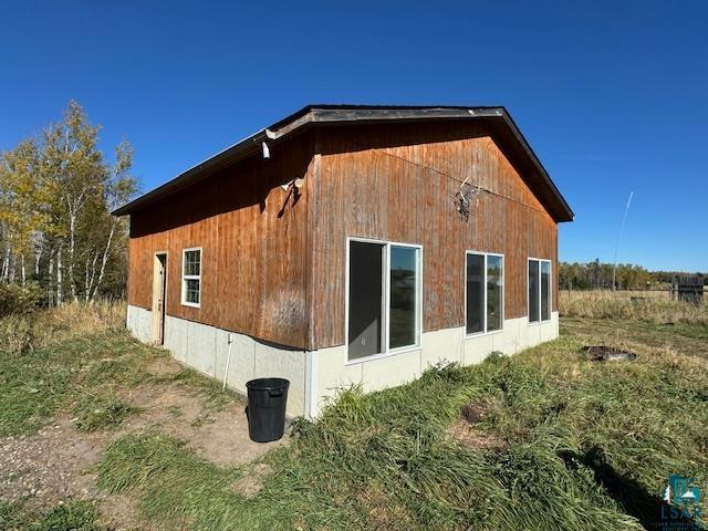 3217 Vermilion Trl, Makinen, MN 55763 - view of home's exterior