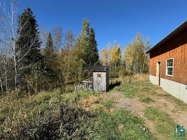 3217 Vermilion Trl, Makinen, MN 55763 - view of yard