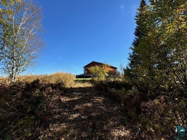 3217 Vermilion Trl, Makinen, MN 55763 - view of yard