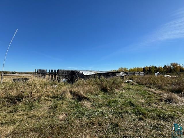 3217 Vermilion Trl, Makinen, MN 55763 - view of yard