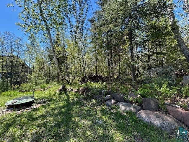 328 Gunflint Trl, Grand Marais, MN 55604 - view of yard