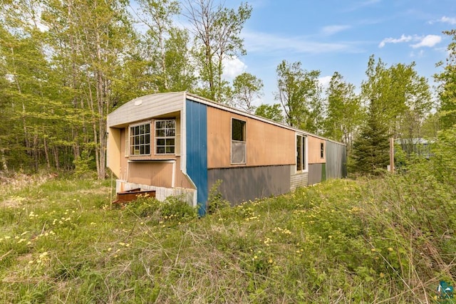 4605 Mccomber Rd, Duluth, MN 55803 - view of side of property