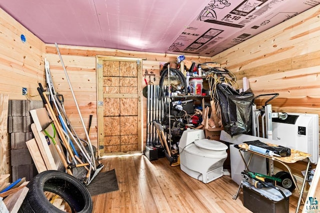 4605 Mccomber Rd, Duluth, MN 55803 - view of storage area