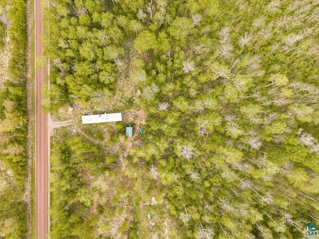 4605 Mccomber Rd, Duluth, MN 55803 - aerial view