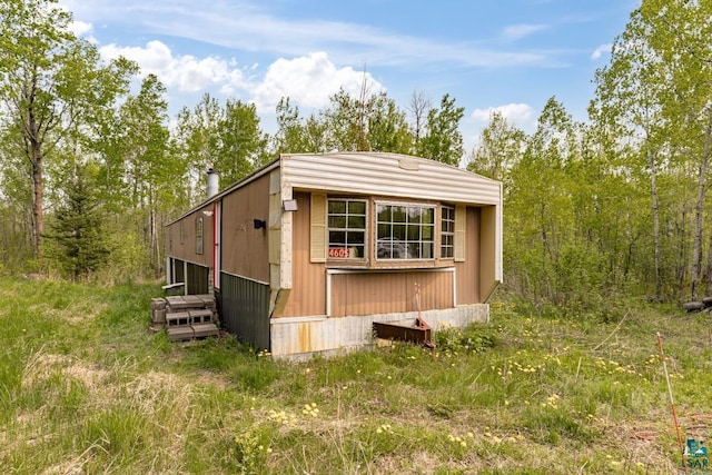 4605 Mccomber Rd, Duluth, MN 55803 - view of home's exterior