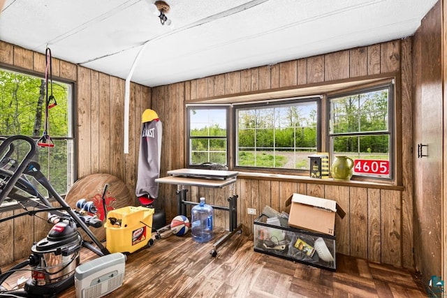 4605 Mccomber Rd, Duluth, MN 55803 - view of sunroom / solarium