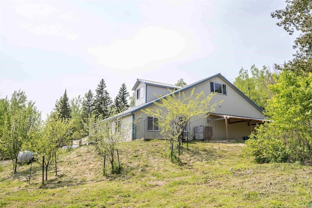 72 Sled Dog Trl, Hovland, MN 55604 - view of property exterior