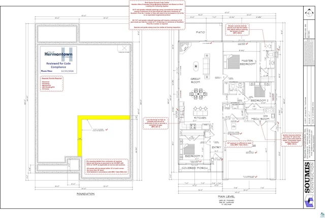 5036 W Arrowhead Rd, Hermantown, MN 55811 - view of room layout