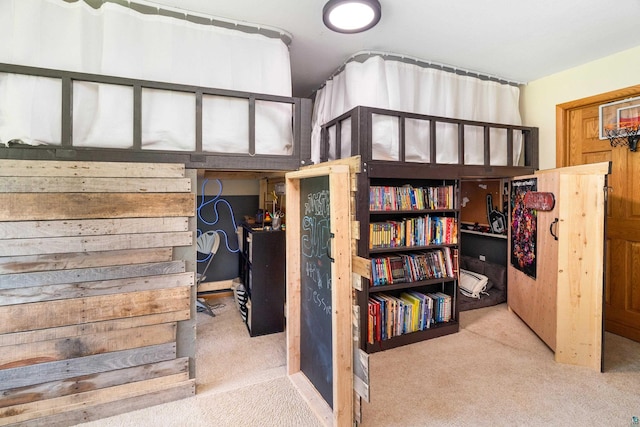 4409 Cedarway Rd, Duluth, MN 55810 - bedroom with carpet floors