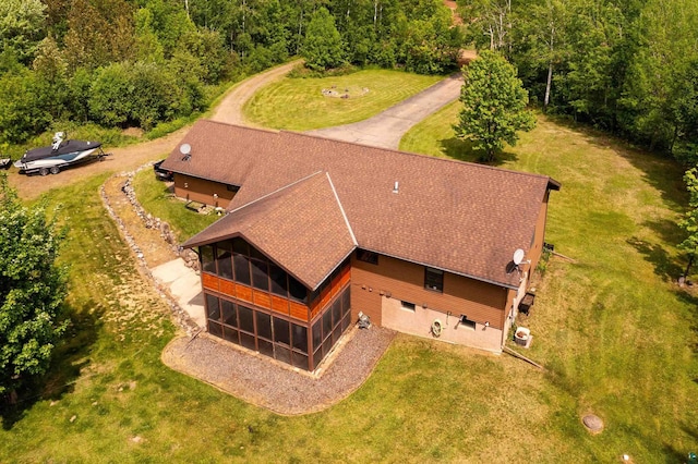 4409 Cedarway Rd, Duluth, MN 55810 - view of subject property
