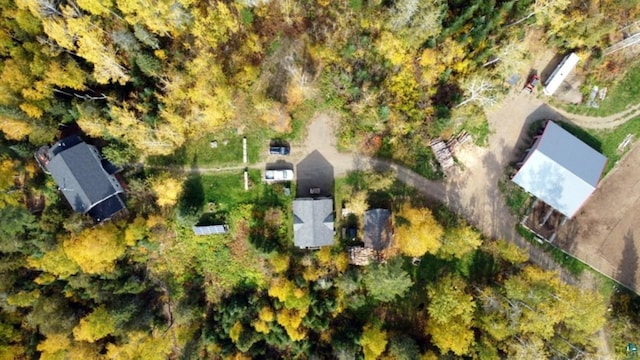 815 Otter Lake Rd, Hovland, MN 55606 - view of property location