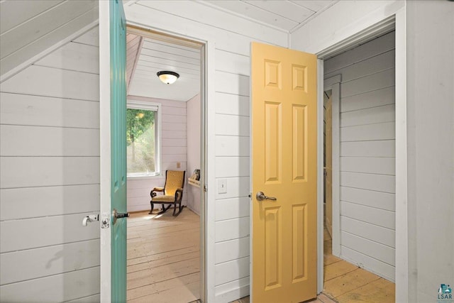 115 Copperhead Rd, Knife River, MN 55616 - view of property entrance