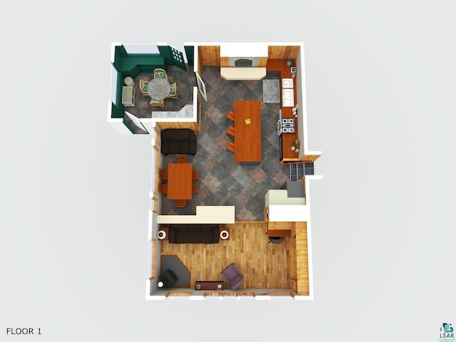 115 Copperhead Rd, Knife River, MN 55616 - property floor plan