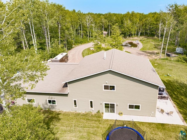 5386 Martin Rd, Duluth, MN 55811 - view of subject property featuring a heavily wooded area