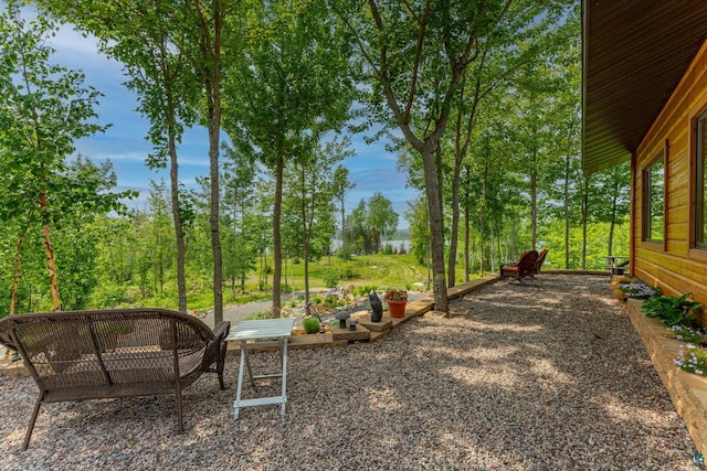 2137 Deer Ridge Rd, Ely, MN 55731 - view of yard