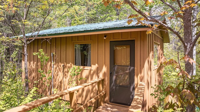 3666 Mackie Rd, Ely, MN 55731 - view of outbuilding