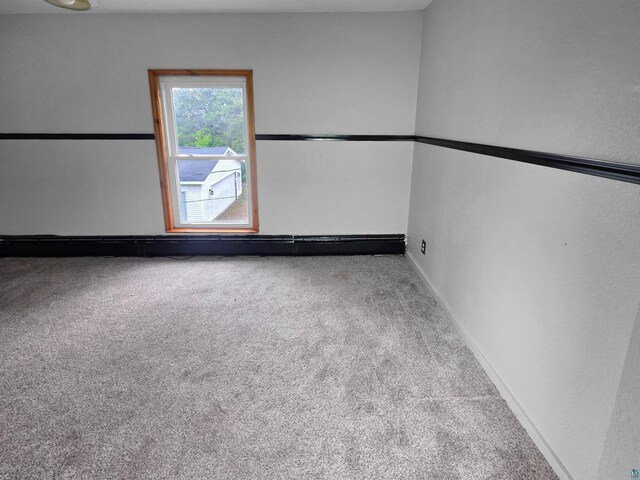 3756 Main St, Barnum, MN 55707 - empty room with carpet