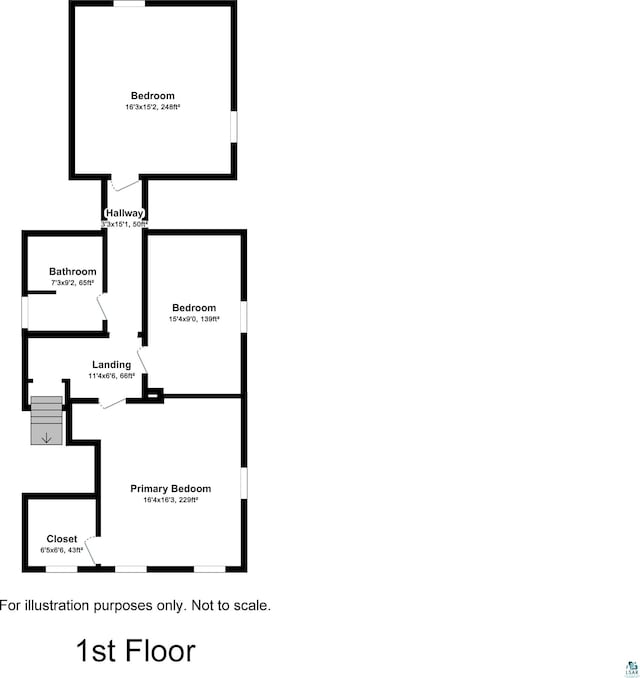 3756 Main St, Barnum, MN 55707 - property floor plan