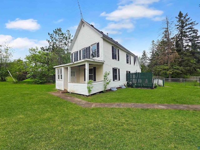3756 Main St, Barnum, MN 55707 - view of rear view of property