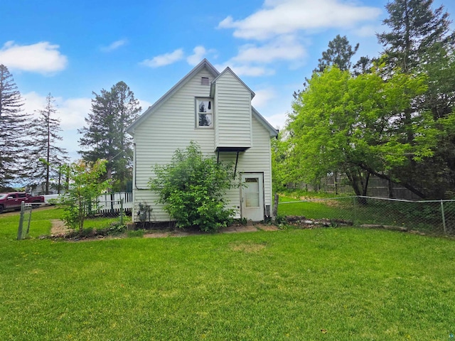3756 Main St, Barnum, MN 55707 - view of rear view of house