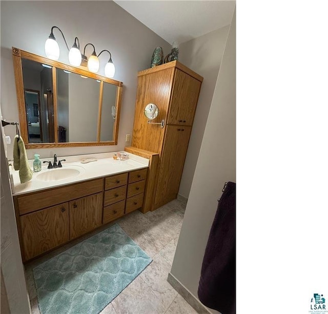 58950 State Highway 23, Sandstone, MN 55072 - full bathroom with double vanity