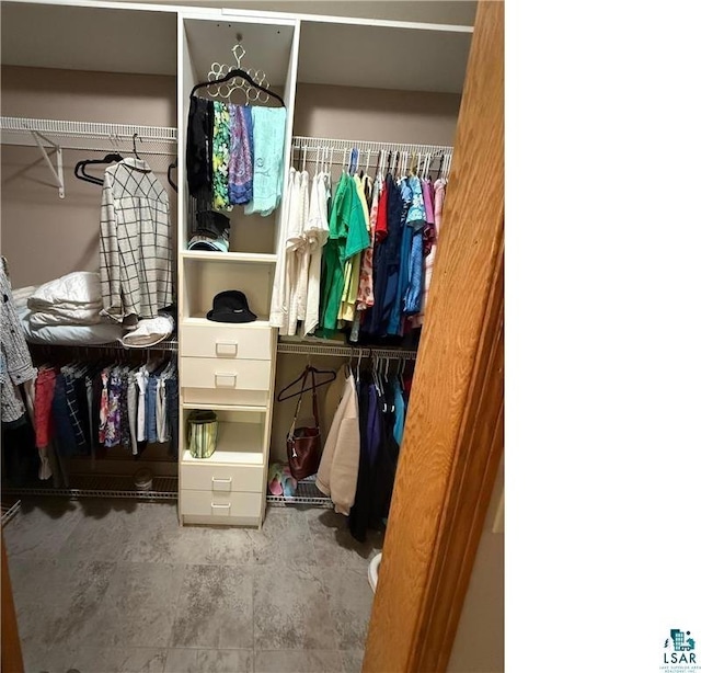 58950 State Highway 23, Sandstone, MN 55072 - view of spacious closet