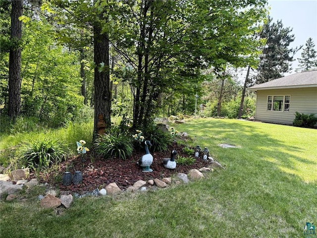 58950 State Highway 23, Sandstone, MN 55072 - view of grassy yard