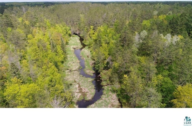 58950 State Highway 23, Sandstone, MN 55072 - aerial view of a forest