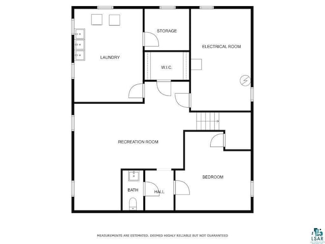 2401 E 5th St, Duluth, MN 55812 - property floor plan