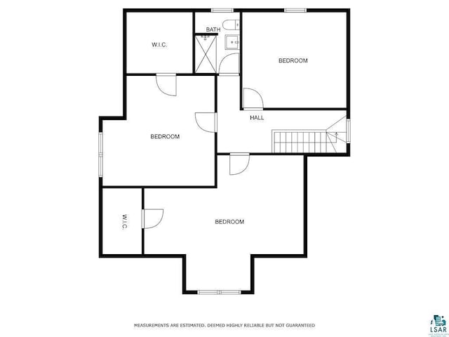 2401 E 5th St, Duluth, MN 55812 - floor plan / room layout